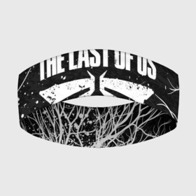 Повязка на голову 3D с принтом THE LAST OF US | ЦИКАДЫ ,  |  | cicadas | fireflies | naughty dog | the last of us | the last of us part 2 | tlou | tlou2 | джоэл | ласт оф ас | одни из нас | последние из нас | цикады | элли