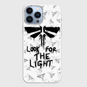 Чехол для iPhone 13 Pro Max с принтом THE LAST OF US ,  |  | cicadas | fireflies | naughty dog | the last of us | the last of us part 2 | джоэл | последние из нас | цикады | элли