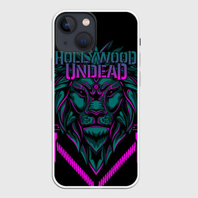 Чехол для iPhone 13 mini с принтом Hollywood Undead ,  |  | been | bloody nose | california | hell | lyrics | music | octone | official | psalms | records | rock | song | to | vevo | video | кранккор | метал | рэп рок | электроник