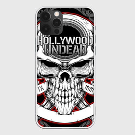 Чехол для iPhone 12 Pro с принтом Hollywood Undead , силикон | область печати: задняя сторона чехла, без боковых панелей | been | bloody nose | california | hell | lyrics | music | octone | official | psalms | records | rock | song | to | vevo | video | кранккор | метал | рэп рок | электроник