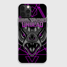 Чехол для iPhone 12 Pro Max с принтом Hollywood Undead , Силикон |  | been | bloody nose | california | hell | lyrics | music | octone | official | psalms | records | rock | song | to | vevo | video | кранккор | метал | рэп рок | электроник