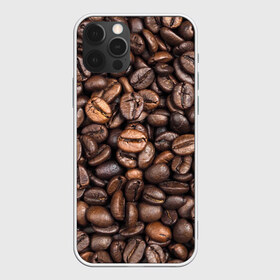 Чехол для iPhone 12 Pro Max с принтом Coffee , Силикон |  | Тематика изображения на принте: cofe | coffe | coffee | кофе | кофеин