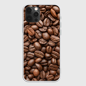 Чехол для iPhone 12 Pro Max с принтом Coffee , Силикон |  | Тематика изображения на принте: cofe | coffe | coffee | кофе | кофеин