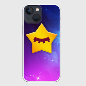 Чехол для iPhone 13 mini с принтом SANDY SPACE   BRAWL STARS ,  |  | brawl | bull | colt | crow | game | games | leon | online | penny | poco | sandy | shelly | spike | star | stars | wanted | брав | бравл | браво | звезда | звезды | игра | игры | лого | онлайн | сенди | старс | сэнди