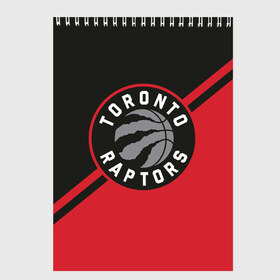 Скетчбук с принтом Toronto Raptors BR , 100% бумага
 | 48 листов, плотность листов — 100 г/м2, плотность картонной обложки — 250 г/м2. Листы скреплены сверху удобной пружинной спиралью | Тематика изображения на принте: nba | raptors | toronto | toronto raptors | баскетбол | нба | рэпторс | торонто | торонто рэпторс