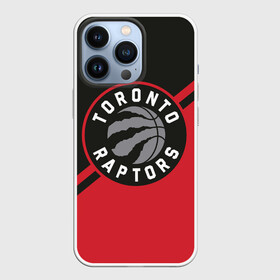 Чехол для iPhone 13 Pro с принтом Toronto Raptors BR ,  |  | nba | raptors | toronto | toronto raptors | баскетбол | нба | рэпторс | торонто | торонто рэпторс