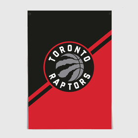 Постер с принтом Toronto Raptors BR , 100% бумага
 | бумага, плотность 150 мг. Матовая, но за счет высокого коэффициента гладкости имеет небольшой блеск и дает на свету блики, но в отличии от глянцевой бумаги не покрыта лаком | nba | raptors | toronto | toronto raptors | баскетбол | нба | рэпторс | торонто | торонто рэпторс