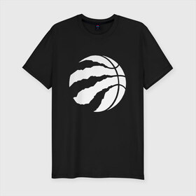 Мужская футболка премиум с принтом Toronto Raptors W , 92% хлопок, 8% лайкра | приталенный силуэт, круглый вырез ворота, длина до линии бедра, короткий рукав | Тематика изображения на принте: nba | raptors | toronto | toronto raptors | баскетбол | нба | рэпторс | торонто | торонто рэпторс