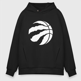 Мужское худи Oversize хлопок с принтом Toronto Raptors W , френч-терри — 70% хлопок, 30% полиэстер. Мягкий теплый начес внутри —100% хлопок | боковые карманы, эластичные манжеты и нижняя кромка, капюшон на магнитной кнопке | nba | raptors | toronto | toronto raptors | баскетбол | нба | рэпторс | торонто | торонто рэпторс