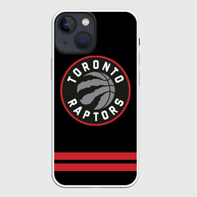 Чехол для iPhone 13 mini с принтом Торонто Рапторс NBA ,  |  | nba | raptors | toronto | toronto raptors | баскетбол | нба | рапторс | рэпторс | торонто | торонто рапторс | торонто рэпторс