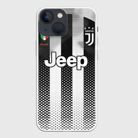 Чехол для iPhone 13 mini с принтом Home 19 20 Palace Classic ,  |  | Тематика изображения на принте: champions | italy | juventus | league | palace | ronaldo | италия | криштиану | лига чемпионов | роналдо | ювентус