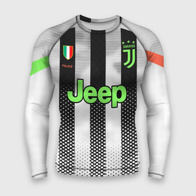 Мужской рашгард 3D с принтом Ronaldo 19 20 Palace edition ,  |  | champions | italy | juventus | league | palace | ronaldo | италия | криштиану | лига чемпионов | роналдо | ювентус