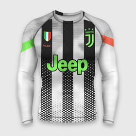 Мужской рашгард 3D с принтом Home 19 20 Palace edition ,  |  | champions | italy | juventus | league | palace | ronaldo | италия | криштиану | лига чемпионов | роналдо | ювентус