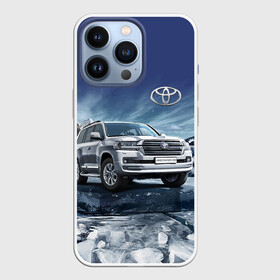 Чехол для iPhone 13 Pro с принтом Land Cruiser 200 ,  |  | land cruiser 200 | toyota | авто | автомобиль | автопробег | автоспорт | антарктида | арктика | внедорожники | ралли | спорткар | экстрим