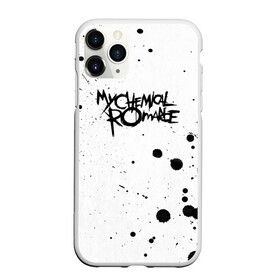 Чехол для iPhone 11 Pro матовый с принтом My Chemical Romance , Силикон |  | gerard way | mcr | my chemical romance | альтернативный | группа | джерард уэй | май кемикал романс | мкр | мой химический роман | мхр | мцр | панк | поп | поппанк | рок | рэй торо