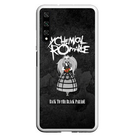 Чехол для Honor 20 с принтом My Chemical Romance , Силикон | Область печати: задняя сторона чехла, без боковых панелей | Тематика изображения на принте: gerard way | mcr | my chemical romance | альтернативный | группа | джерард уэй | май кемикал романс | мкр | мой химический роман | мхр | мцр | панк | поп | поппанк | рок | рэй торо