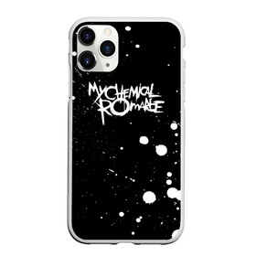 Чехол для iPhone 11 Pro матовый с принтом My Chemical Romance , Силикон |  | gerard way | mcr | my chemical romance | альтернативный | группа | джерард уэй | май кемикал романс | мкр | мой химический роман | мхр | мцр | панк | поп | поппанк | рок | рэй торо