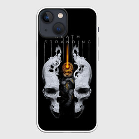 Чехол для iPhone 13 mini с принтом Death Stranding ,  |  | death stranding | kojima | игры | хидэо кодзима