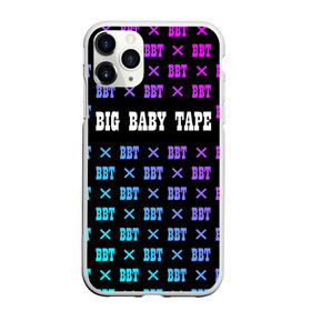 Чехол для iPhone 11 Pro матовый с принтом BIG BABY TAPE , Силикон |  | baby | bbt | big | dragonborn | dragons | gimme | logo | lost | luv | rap | raper | symbol | tape | the | trap | взял | дракон | драконы | лого | русский | рэп | рэппер | символ | твою