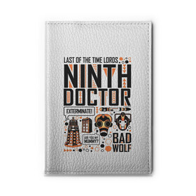 Обложка для автодокументов с принтом Doctor Who , натуральная кожа |  размер 19,9*13 см; внутри 4 больших “конверта” для документов и один маленький отдел — туда идеально встанут права | Тематика изображения на принте: bbc | dimension | dr who | jenna coleman | jodie whittaker | matt smith | relative | resolution | space | tardis | the doctor | time | галлифрей | джоди уиттакер | доктор кто | тардис