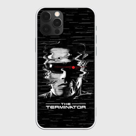 Чехол для iPhone 12 Pro Max с принтом The Terminator , Силикон |  | arnold | connor | john | robot | schwarzenegger | skynet | t 800 | terminator | арнольд | джон | коннор | ликвидатор | небесная | робот | сеть | скайнет | терминатор | шварценеггер