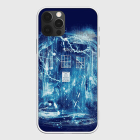 Чехол для iPhone 12 Pro Max с принтом Doctor Who , Силикон |  | Тематика изображения на принте: bbc | dimension | dr who | jenna coleman | jodie whittaker | matt smith | relative | resolution | space | tardis | the doctor | time | галлифрей | джоди уиттакер | доктор кто | тардис