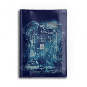 Обложка для автодокументов с принтом Doctor Who , натуральная кожа |  размер 19,9*13 см; внутри 4 больших “конверта” для документов и один маленький отдел — туда идеально встанут права | Тематика изображения на принте: bbc | dimension | dr who | jenna coleman | jodie whittaker | matt smith | relative | resolution | space | tardis | the doctor | time | галлифрей | джоди уиттакер | доктор кто | тардис