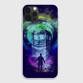 Чехол для iPhone 12 Pro Max с принтом Доктор Кто , Силикон |  | bbc | dimension | dr who | jenna coleman | jodie whittaker | matt smith | relative | resolution | space | tardis | the doctor | time | галлифрей | джоди уиттакер | доктор кто | тардис