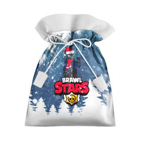 Подарочный 3D мешок с принтом Новогодний Brawl Stars Crow , 100% полиэстер | Размер: 29*39 см | 2020 | brawl | brawl stars | christmas | crow | new year | stars | бравл старс | брол старс | ворон | кроу | новогодний | новый год | рождество