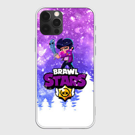 Чехол для iPhone 12 Pro Max с принтом Новогодний Brawl Stars Bibi , Силикон |  | Тематика изображения на принте: 2020 | bibi | brawl | brawl stars | christmas | new year | stars | биби | бравл старс | брол старс | новогодний | новый год | рождество