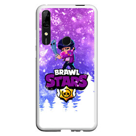 Чехол для Honor P Smart Z с принтом Новогодний Brawl Stars Bibi , Силикон | Область печати: задняя сторона чехла, без боковых панелей | 2020 | bibi | brawl | brawl stars | christmas | new year | stars | биби | бравл старс | брол старс | новогодний | новый год | рождество