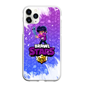 Чехол для iPhone 11 Pro матовый с принтом Новогодний Brawl Stars Bibi #2 , Силикон |  | Тематика изображения на принте: 2020 | bibi | brawl | brawl stars | christmas | new year | stars | биби | бравл старс | брол старс | новогодний | новый год | рождество