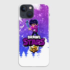 Чехол для iPhone 13 mini с принтом Новогодний Brawl Stars Bibi 3 ,  |  | 2020 | bibi | brawl | brawl stars | christmas | new year | stars | биби | бравл старс | брол старс | новогодний | новый год | рождество