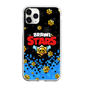 Чехол для iPhone 11 Pro матовый с принтом НОВОГОДНИЙ BRAWL STARS , Силикон |  | 8 bit | 8 бит. | 8bit | brawl stars | brawl stars новогодний | colt | crow | leon | penny | poco | shelly | spike | wanted | брав | бравл старс | звезды | леон | новый год | старс