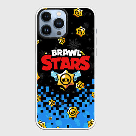 Чехол для iPhone 13 Pro Max с принтом НОВОГОДНИЙ BRAWL STARS ,  |  | Тематика изображения на принте: 8 bit | 8 бит. | 8bit | brawl stars | brawl stars новогодний | colt | crow | leon | penny | poco | shelly | spike | wanted | брав | бравл старс | звезды | леон | новый год | старс