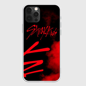 Чехол для iPhone 12 Pro Max с принтом Stray Kids , Силикон |  | 3racha | i.n | jyp nation | k pop | kpop | skz | stray kids | к поп | кпоп | ли ноу | скз | страй кидс | стрэй кидс | сынмина | уджин | феликса | хана | хёнджина | чана | чанбина