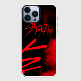 Чехол для iPhone 13 Pro Max с принтом Stray Kids ,  |  | Тематика изображения на принте: 3racha | i.n | jyp nation | k pop | kpop | skz | stray kids | к поп | кпоп | ли ноу | скз | страй кидс | стрэй кидс | сынмина | уджин | феликса | хана | хёнджина | чана | чанбина