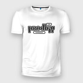 Мужская футболка 3D спортивная с принтом The Prodigy , 100% полиэстер с улучшенными характеристиками | приталенный силуэт, круглая горловина, широкие плечи, сужается к линии бедра | 