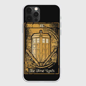 Чехол для iPhone 12 Pro Max с принтом Doctor Who , Силикон |  | bbc | dimension | dr who | jenna coleman | jodie whittaker | matt smith | relative | resolution | space | tardis | the doctor | time | галлифрей | джоди уиттакер | доктор кто | тардис