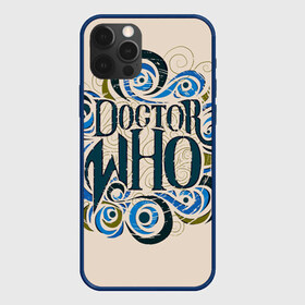 Чехол для iPhone 12 Pro Max с принтом Doctor Who , Силикон |  | bbc | dimension | dr who | jenna coleman | jodie whittaker | matt smith | relative | resolution | space | tardis | the doctor | time | галлифрей | джоди уиттакер | доктор кто | тардис