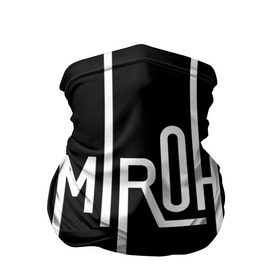 Бандана-труба 3D с принтом MIROH - Stray Kids , 100% полиэстер, ткань с особыми свойствами — Activecool | плотность 150‒180 г/м2; хорошо тянется, но сохраняет форму | 3racha | i.n | jyp nation | k pop | kpop | skz | stray kids | к поп | кпоп | ли ноу | скз | страй кидс | стрэй кидс | сынмина | уджин | феликса | хана | хёнджина | чана | чанбина