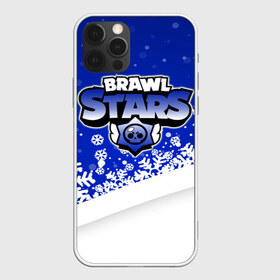 Чехол для iPhone 12 Pro Max с принтом Новогодний Brawl Stars , Силикон |  | brawl | bs | clash line | fails | funny | leon | moments | stars | supercell | tick | бой | босс | бравл | броубол | бс | драка | звезд | осада | поззи | сейф | старс | цель