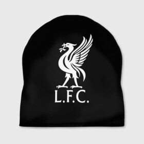 Шапка 3D с принтом Liverpool (шапка) , 100% полиэстер | универсальный размер, печать по всей поверхности изделия | fc liverpool | football | liverpool | soccer | ливер | ливерпуль | лига чемпионов | фк ливерпуль | футбол