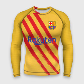 Мужской рашгард 3D с принтом Suarez 4 th kit 19 20 ,  |  | Тематика изображения на принте: barcelona | champions | laliga | league | spain | suarez | барселона | испания | лига | суарес | чемпионов