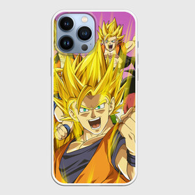 Чехол для iPhone 13 Pro Max с принтом Все герои Драгонболл ,  |  | dragon ball | dragon ball super | dragon ball z | dragonball | gohan | goku | vegeta | аниме | вегета | гоку | гохан | драгонболл | драконий жемчуг | жемчуг дракона | манга | сон гоку