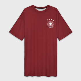 Платье-футболка 3D с принтом Germany GK EURO 2020 ,  |  | champion | championship | euro | germany | neuer | tdrfifa19 | uefa | евро | нойер | уефа | чемпиона европы
