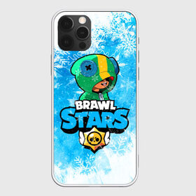 Чехол для iPhone 12 Pro Max с принтом Brawl Stars Леон , Силикон |  | 2020 | brawl | brawl stars | christmas | leon | new year | stars | бравл старс | брол старс | зима | игра | леон | новогодний | новый год | рождество | снег | снежинки