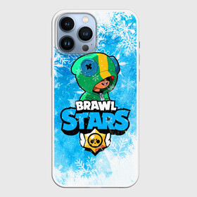 Чехол для iPhone 13 Pro Max с принтом Brawl Stars Леон ,  |  | Тематика изображения на принте: 2020 | brawl | brawl stars | christmas | leon | new year | stars | бравл старс | брол старс | зима | игра | леон | новогодний | новый год | рождество | снег | снежинки