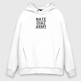 Мужское худи Oversize хлопок с принтом NATE DIAZ ARMY , френч-терри — 70% хлопок, 30% полиэстер. Мягкий теплый начес внутри —100% хлопок | боковые карманы, эластичные манжеты и нижняя кромка, капюшон на магнитной кнопке | Тематика изображения на принте: нейт диаз nate diaz army стиль
спорт стоктон