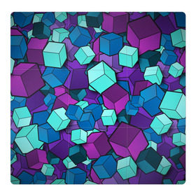 Магнитный плакат 3Х3 с принтом Кубы , Полимерный материал с магнитным слоем | 9 деталей размером 9*9 см | абстрактно | абстрактные | абстрактный | абстрактным | абстракция | кубики | кубические | кубический | кубическое | кубы | неон | неонка | неоновые | разноцветные | светящиеся | цветное | цветные